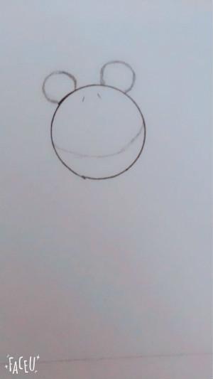 100个圆形萌萌哒的简笔画,以圆为基础的简笔画图片