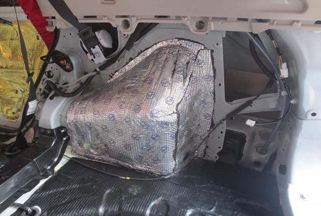 最合适改装的越野,2.5的奇骏改装