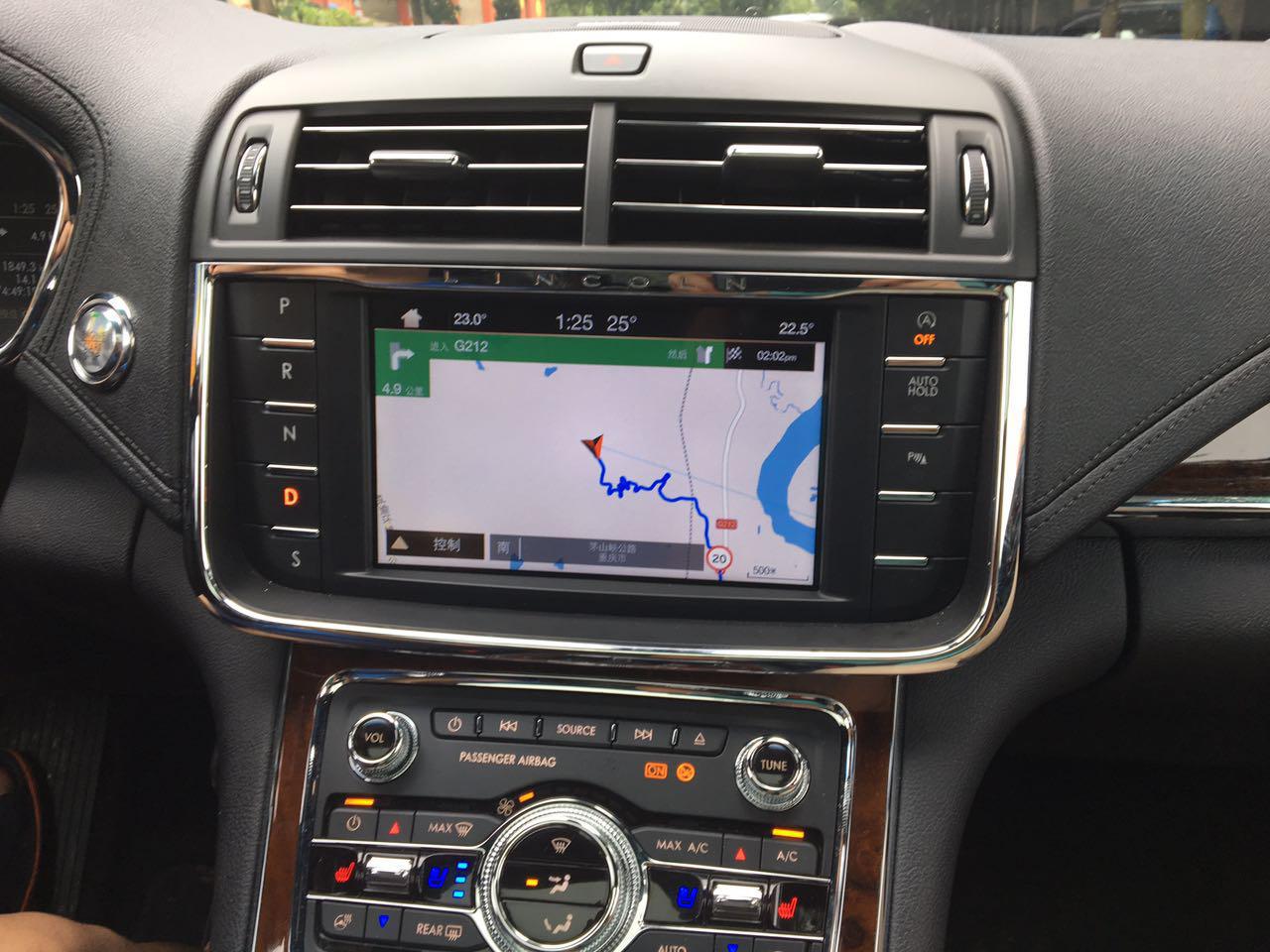 只是豪华版的蒙迪欧？开过林肯大陆2.0T，客观说说优缺点