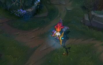 sktt1皮肤,sktt1艾克皮肤特效