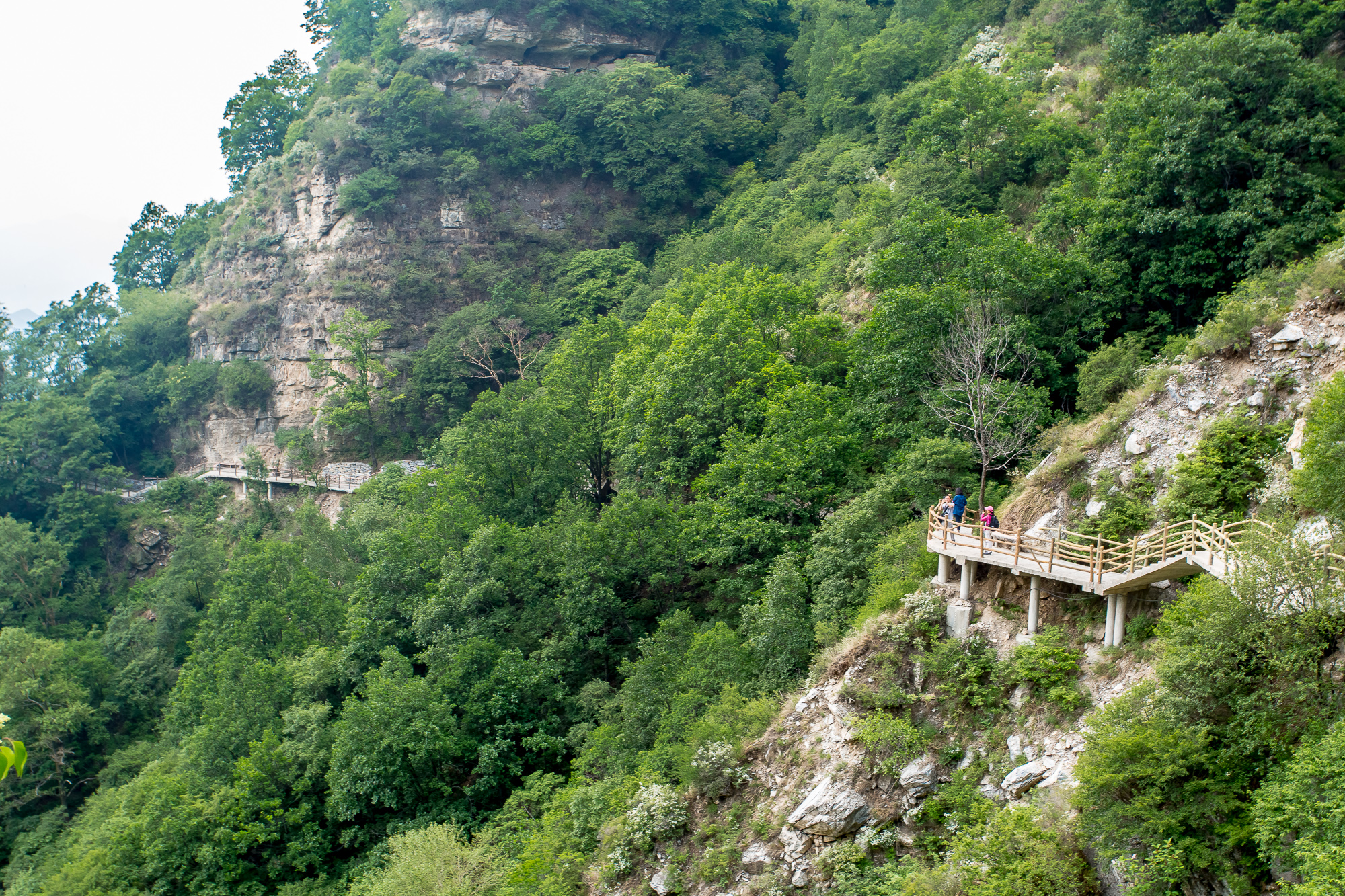 北京白石山一日游,白石山到北京路过好玩的地方