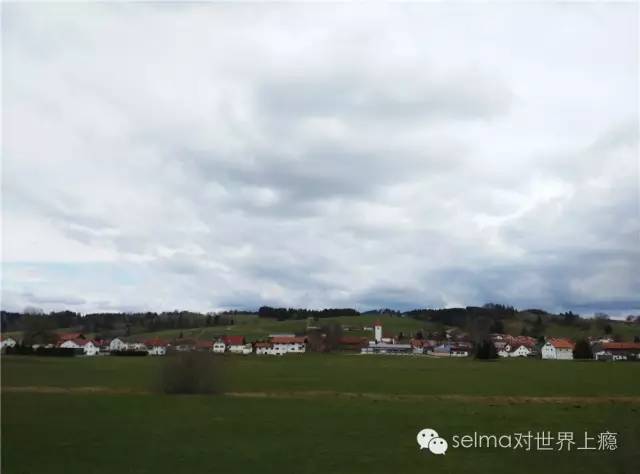 慕尼黑天鹅城堡内部,德国慕尼黑天鹅