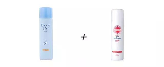 美白保湿防晒喷雾,防晒喷雾任意单品补水保湿