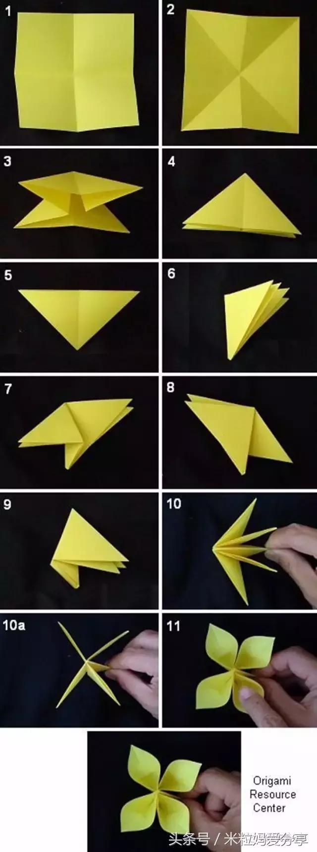 简单又好玩的折纸6-12岁,有趣又实用的简单折纸