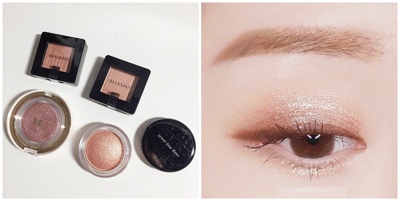 高级感纯欲风眼妆如何画,奶油妆怎么画