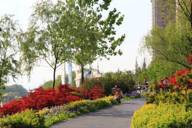 灞桥区重点项目将亮相,西安灞桥24年规划