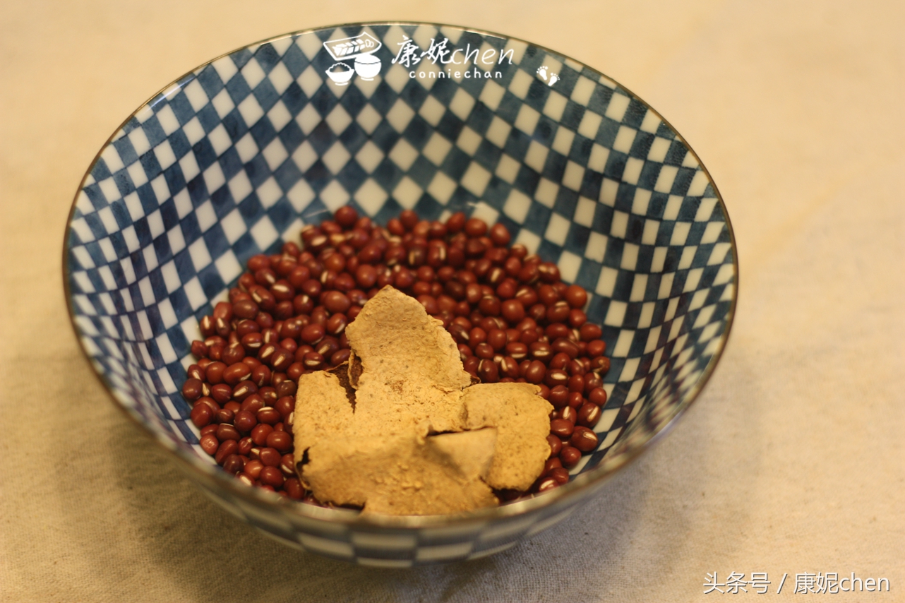 红豆搭配什么煮好吃又养生,夏天红豆加什么吃更好