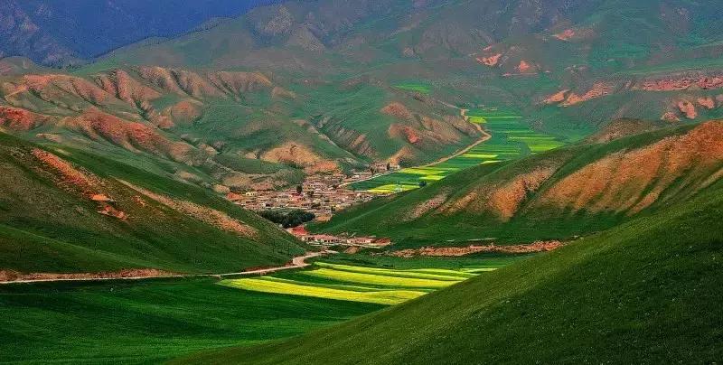 武汉-兰州仅需7小时！大西北线路美醉了！