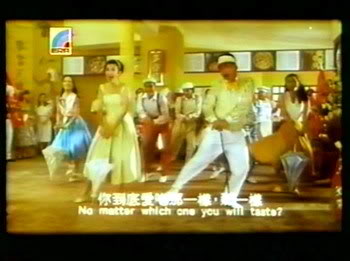 为什么周星驰电影都有舞蹈,周星驰每个电影为什么都有跳舞的