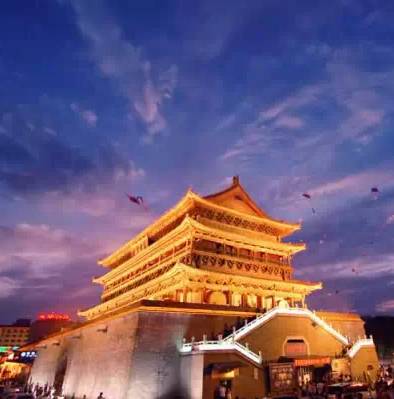 西安最有名旅游景点排名,西安十大值得去的景点排名