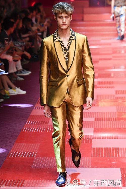 2018春夏巴黎时装周男装,王俊凯米兰时装周2018春夏男装秀