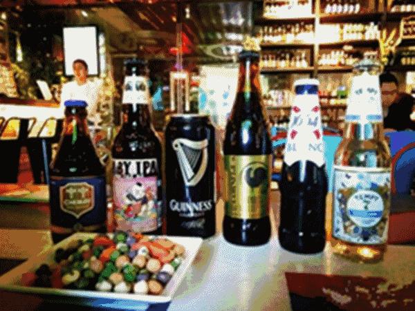 苏州城内的啤酒体验馆，今夏的微醺就靠他们了