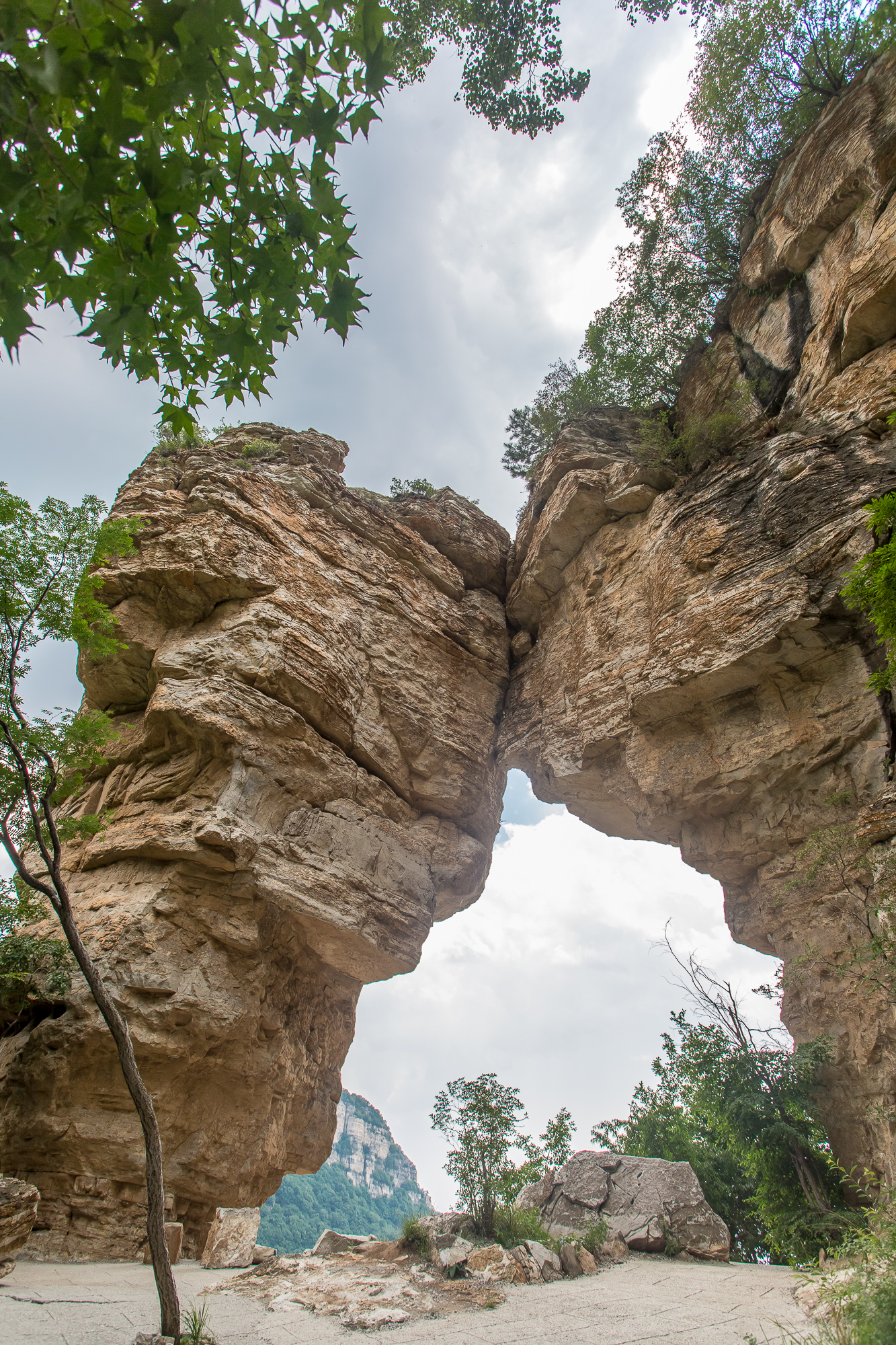 北京白石山一日游,白石山到北京路过好玩的地方
