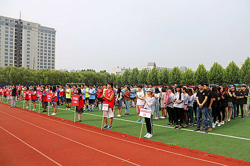 驻马店市第八届市长杯足球联赛,足球联赛良辰谷语杯
