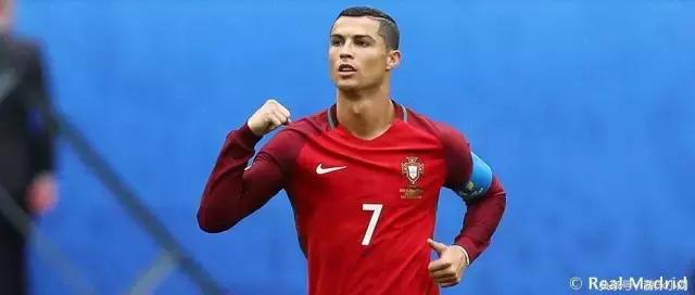 c罗破门梅西,c罗破门帮助葡萄牙领先