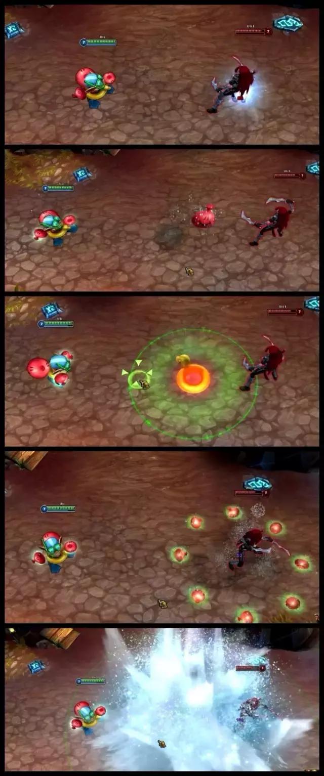 lol女警泳池派对皮肤,lol璐璐泳池派对皮肤