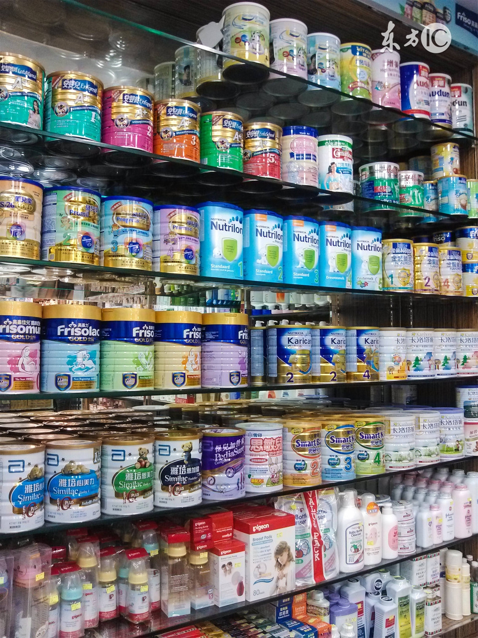 宝宝奶粉可以网上买吗,宝宝奶粉应该去哪里买