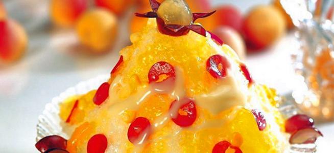 夏天来了自己在家做炒冰,夏天到了自己动手做饮品