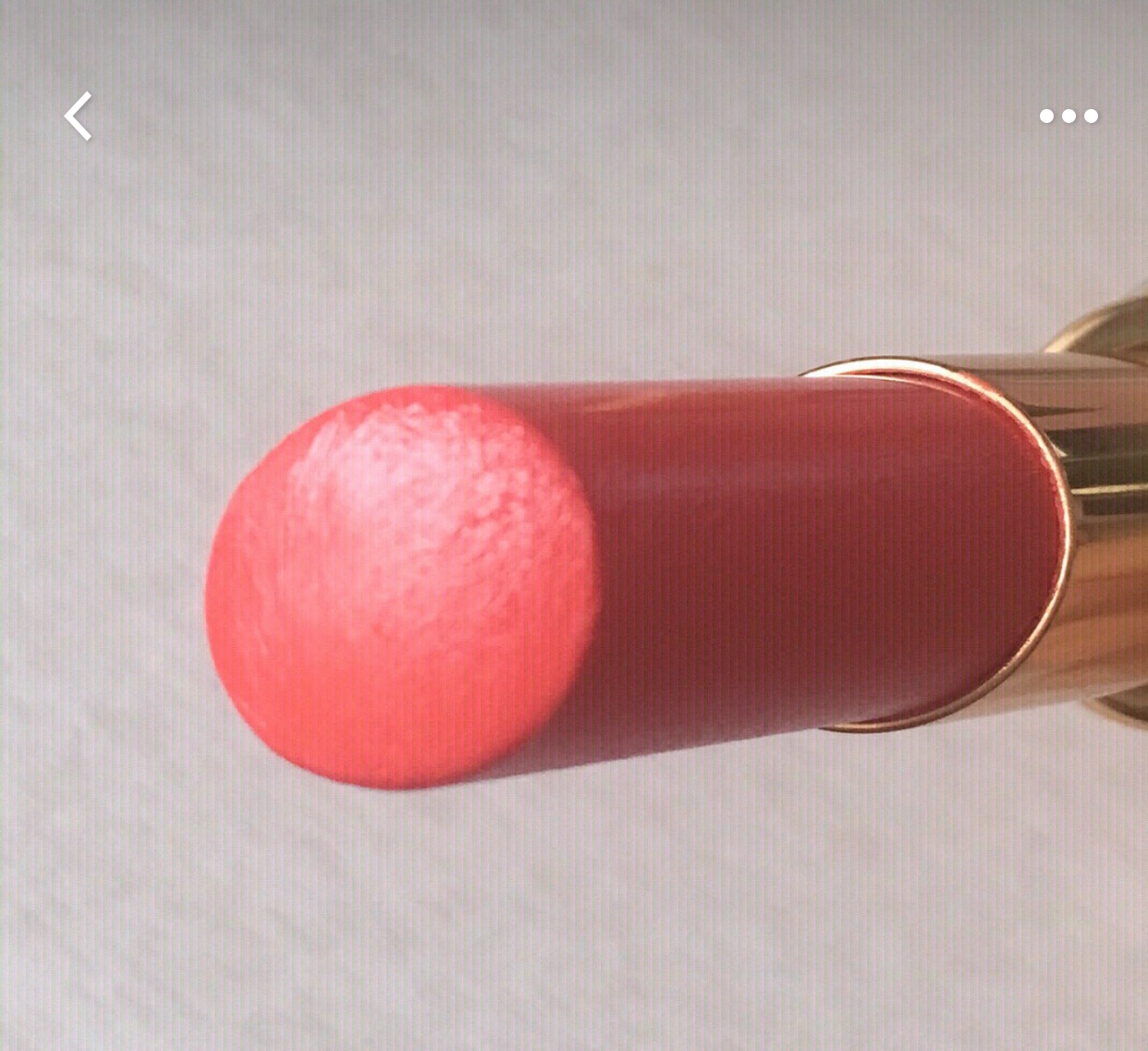 口红滋润款斩男色,春夏口红西柚色