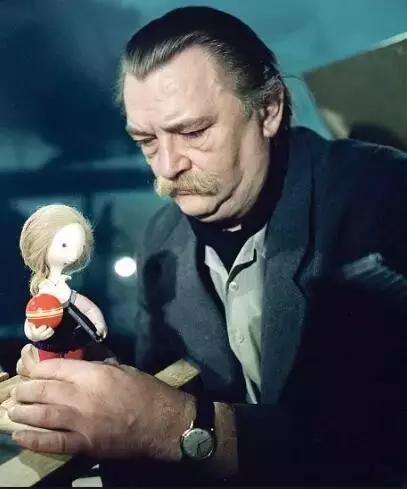 木偶，和你的童年幸福配套嘛？