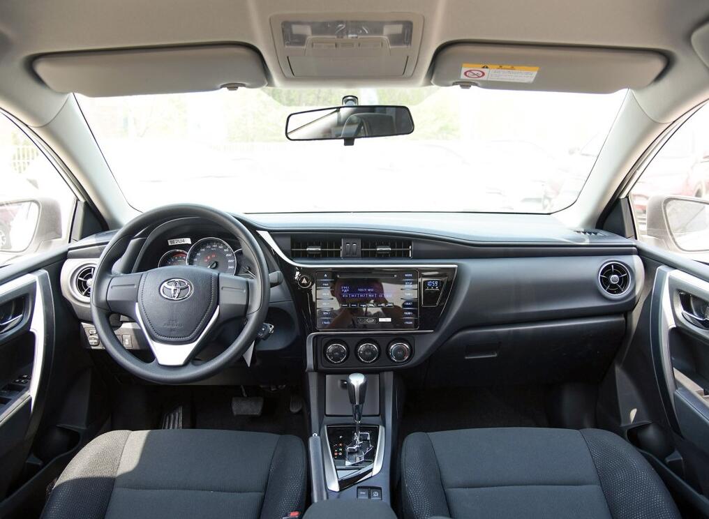 2017卡罗拉1.6ls-cvtgl测评,2017款卡罗拉GL驾驶感受