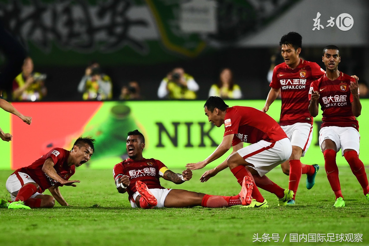 粤媒谈恒大亚冠夺冠,粤媒谈恒大夺冠