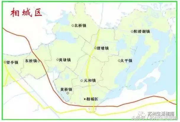 银黄埭，一片湖一个镇一方人！