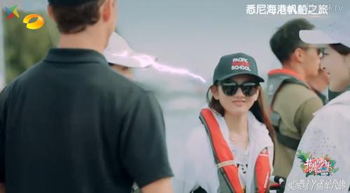 宋祖儿令人心动的n个瞬间,宋祖儿吓的狂哭跺脚