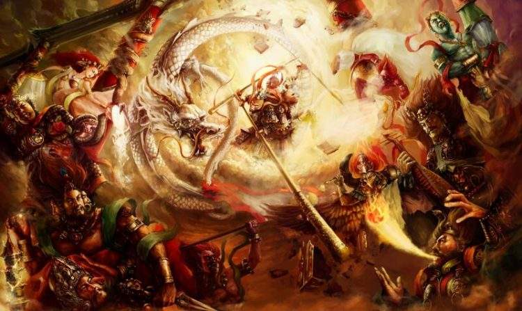 这个神仙竟要斩杀孙悟空？连哪吒*力武**都完爆他！