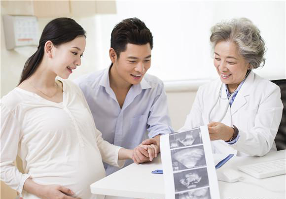 孕妈产检的一天,孕妈产前都要做什么检查