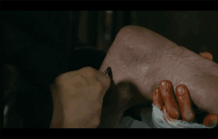 一张图看懂人性电影,人性扭曲的电影图解