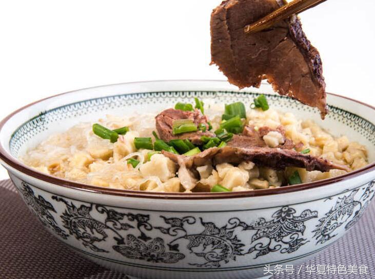 陕西西安小吃培训官网,西安小吃羊肉泡馍培训