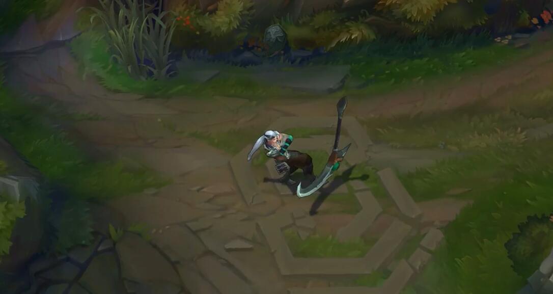 暗影之镰怎么玩,影流之镰凯隐英雄介绍