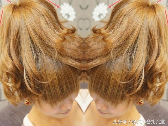 最近很火的发型叫什么名字,发型决定颜值这款发型怎么都好看