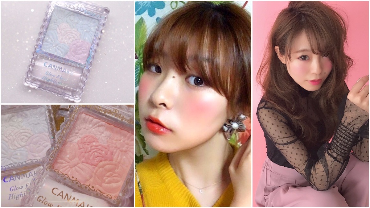 今夏透明感就要100%!可爱女生“美肌提亮”4选