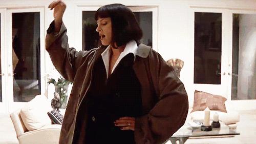 单词“Fuck”在影片《落水狗》中被使用了252次！