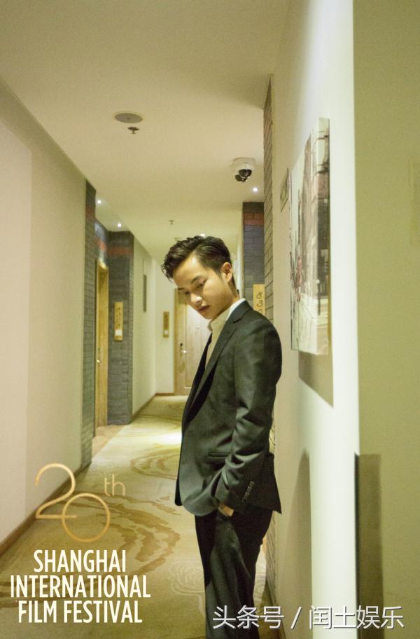 导演周正汉震撼亮相上海电影节中闰汉宇影业幻影发声