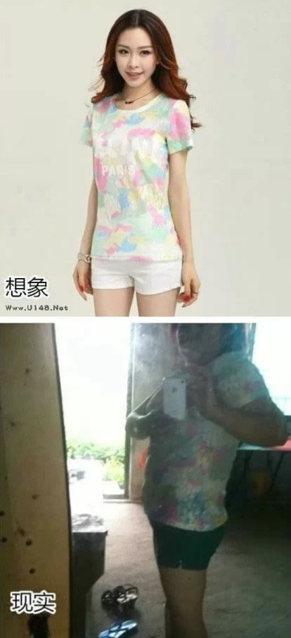 淘宝买家秀被偷,淘宝辣眼买家秀