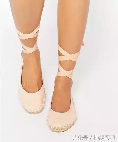 杨幂和娜扎的平底鞋也太美了吧,娜扎芭蕾单鞋搭配