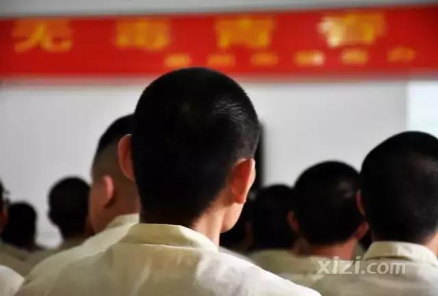 强制隔离戒毒人员日常生活,惠州市三栋新强制隔离戒毒所