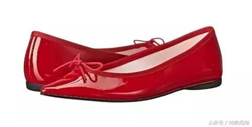 杨幂和娜扎的平底鞋也太美了吧,娜扎芭蕾单鞋搭配