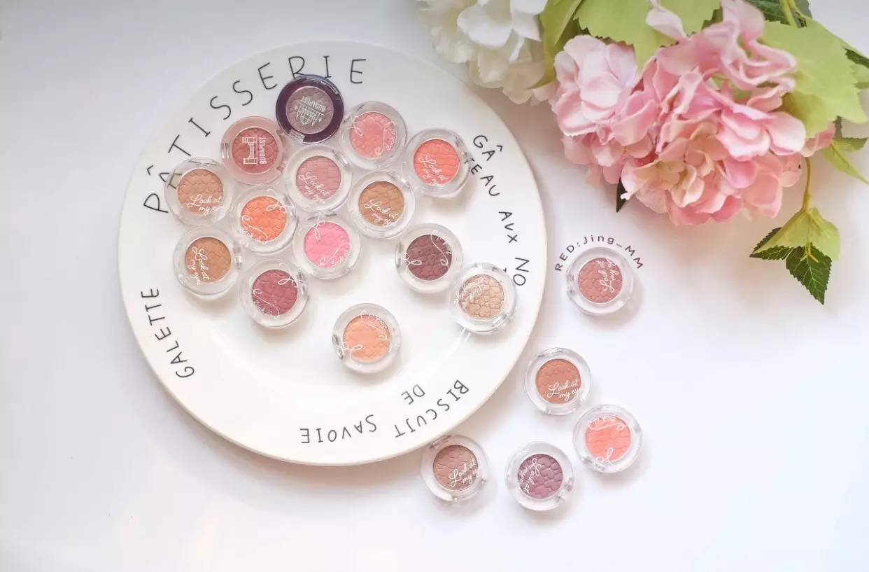 最值得你无限回购的彩妆单品,回购率最高的40款彩妆