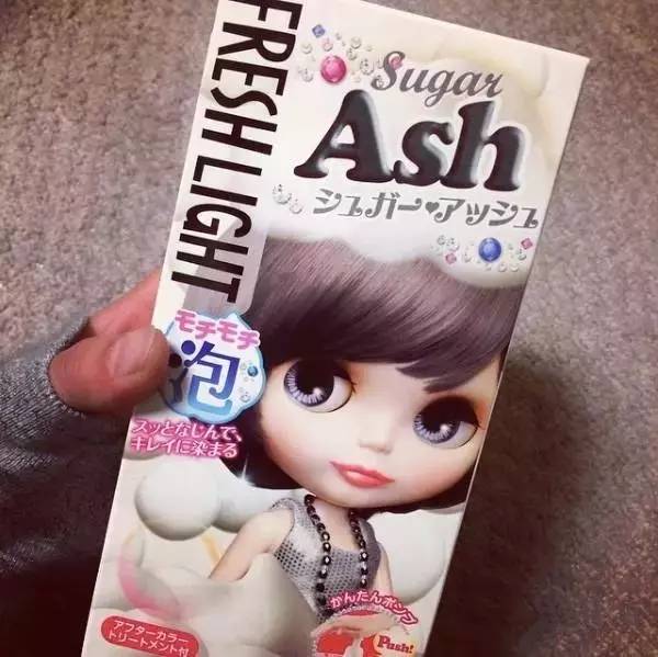 日本最安全的染发,日本一次性染发有没有危害