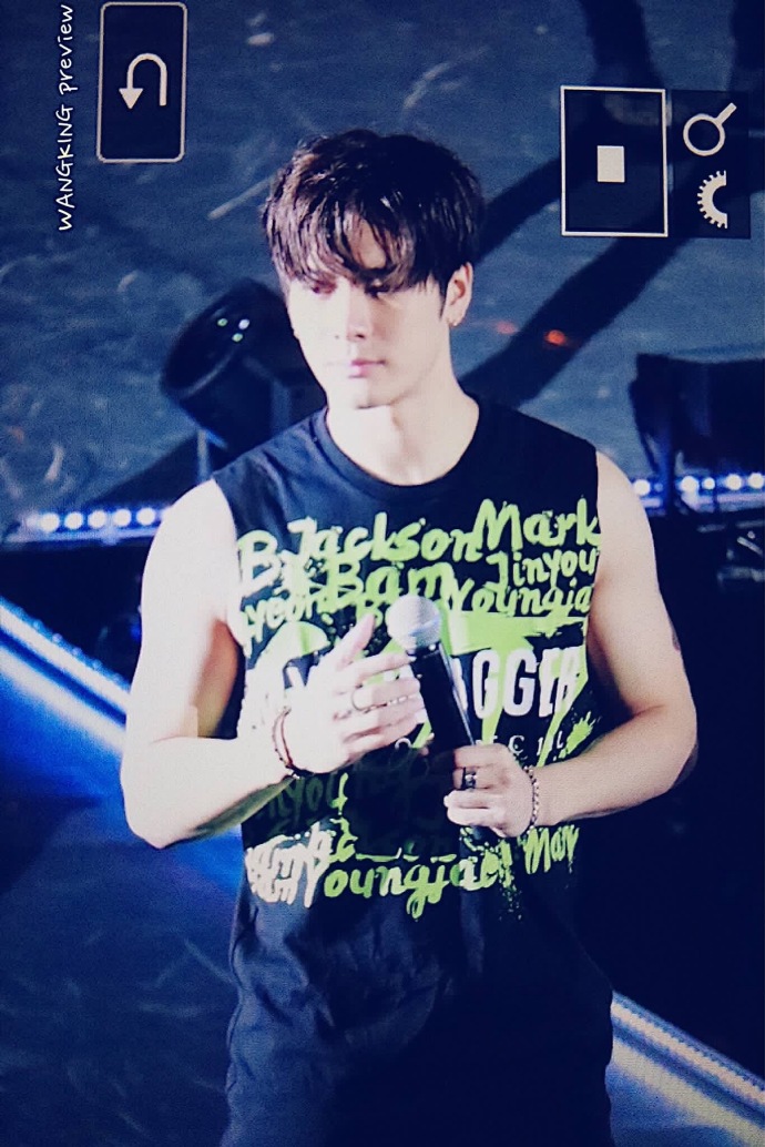 got7分享歌手,got7分享李俊昊