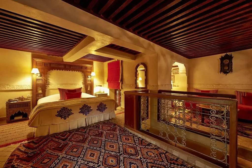 被《旅途的花样》勾魂，到摩洛哥灵魂之都菲斯，住这三家酒店就够了！