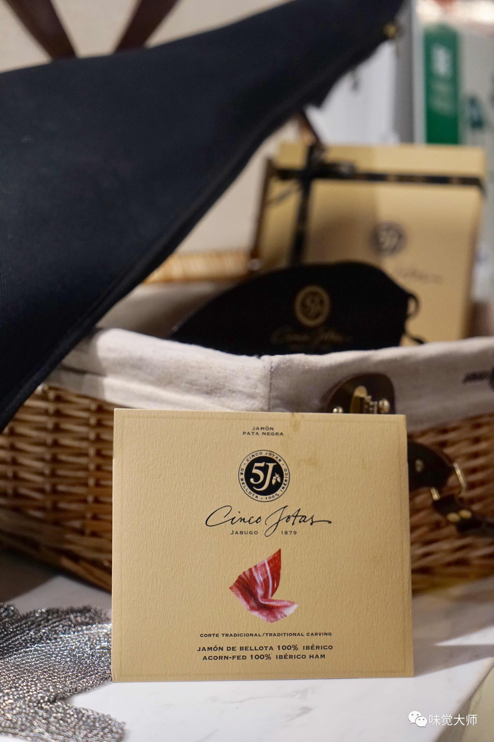 伊比利亚火腿怎么吃最好,伊比利亚火腿新手入门教程