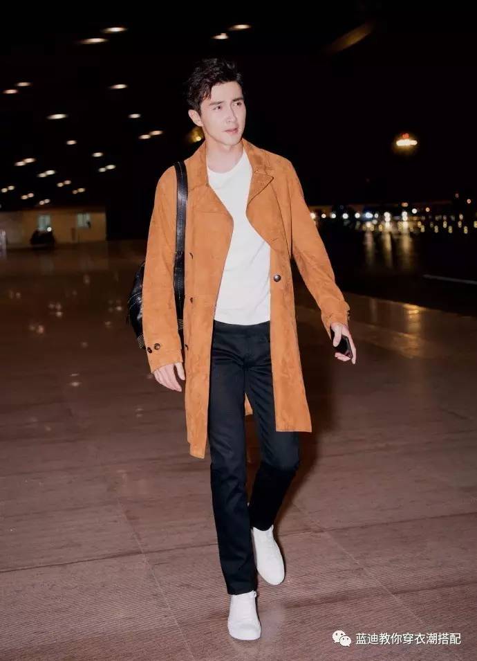 刘昊然龚俊高伟光,易烊千玺刘昊然罕见同框