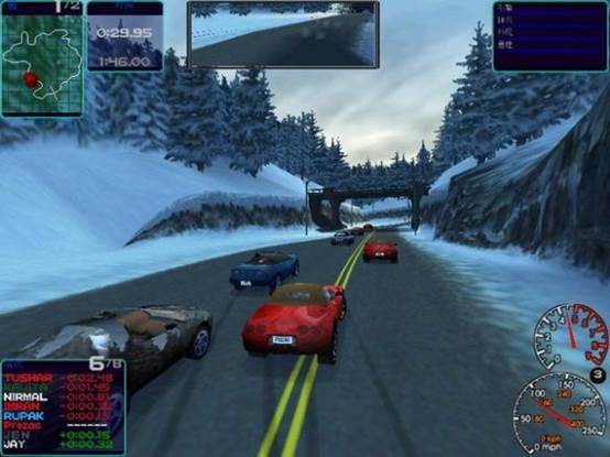 极品飞车历代系列大全,历代极品飞车进化史