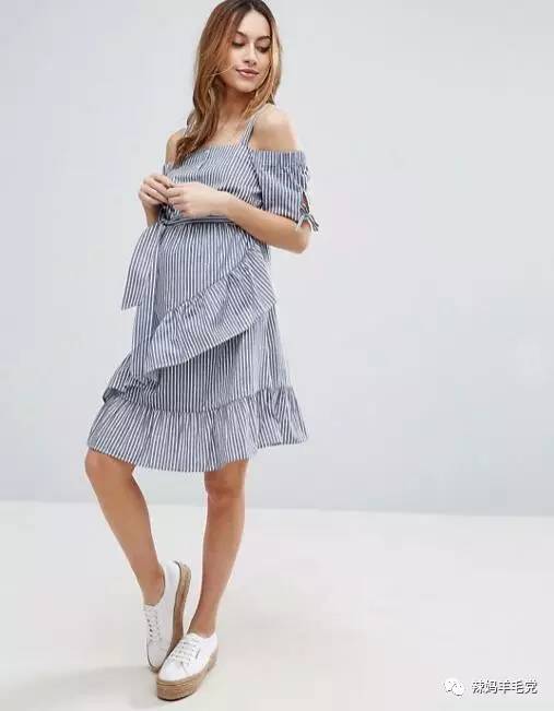 孕妈与时尚绝缘？还不是你的衣服不好看！