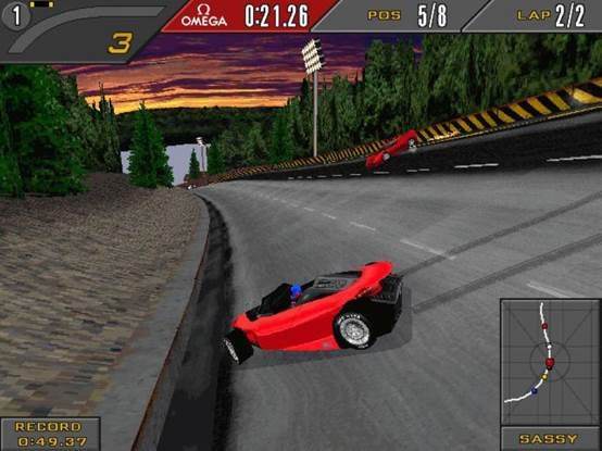 极品飞车历代系列大全,历代极品飞车进化史